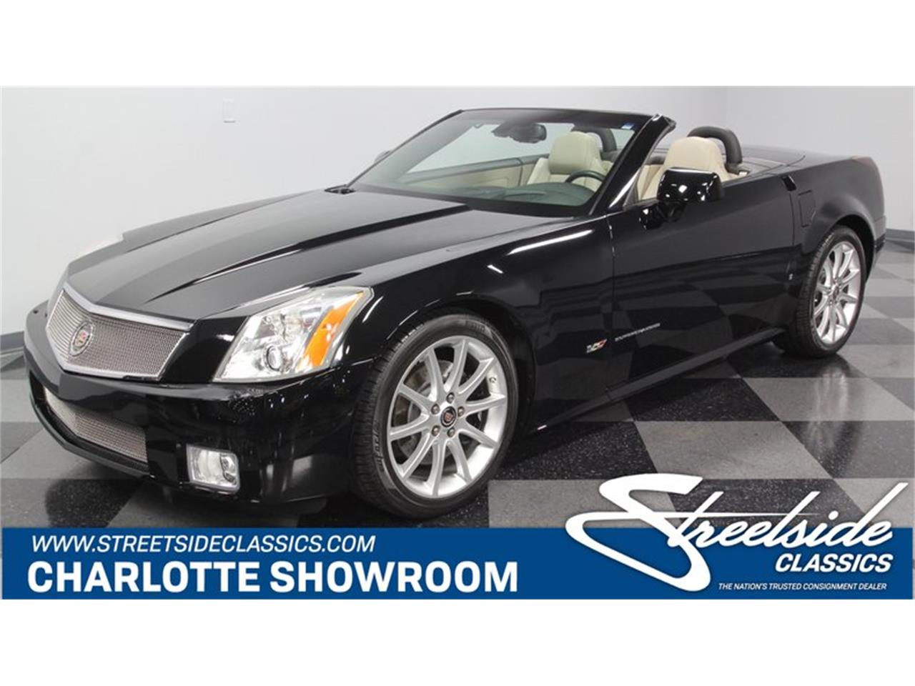2006 Cadillac XLR for sale in Concord, NC – photo 2