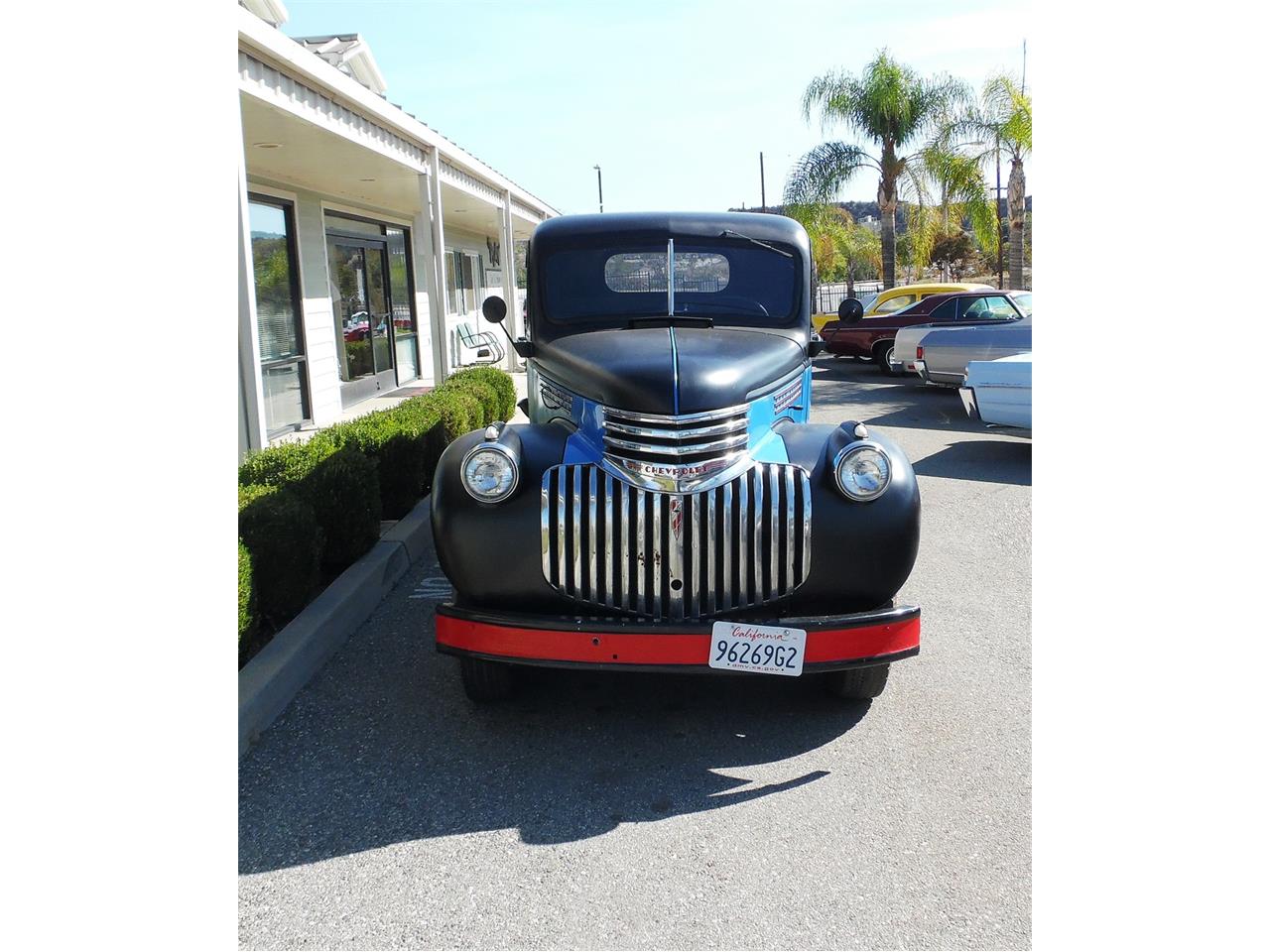 1946 Chevrolet 3800 for sale in Redlands, CA