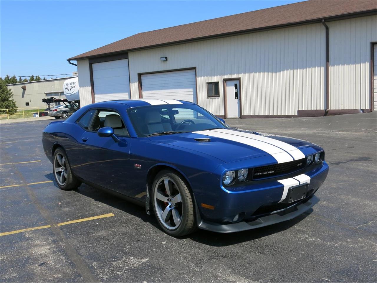 2011 Dodge Challenger SRT8 for sale in Manitowoc, WI – photo 19