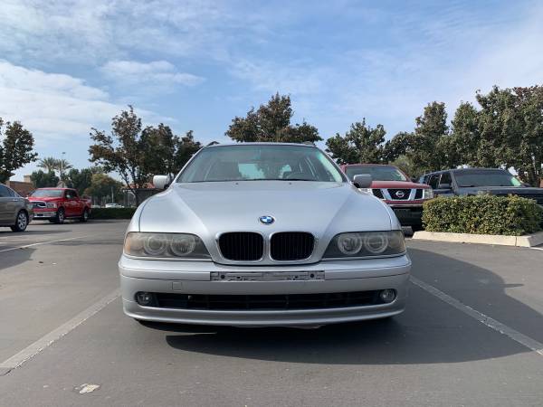 2001 BMW 525i touring wagon 525i 540i - cars & trucks - by owner -... for sale in San Francisco, CA – photo 2