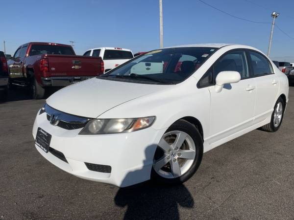 2011 HONDA CIVIC LX-S - cars & trucks - by dealer - vehicle... for sale in Chenoa, IL – photo 2