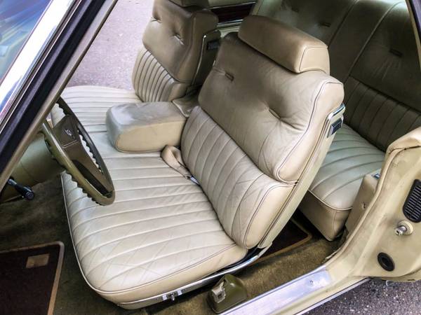 1972 Cadillac Eldorado - Super Nice! - PRICE REDUCED! for sale in Edmonds, WA – photo 12