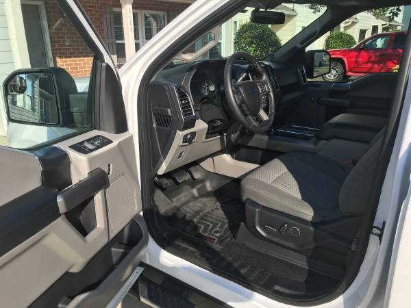 2016 Ford F150 4 X 4 Supercrew with 3.5L v6 Ecoboost. for sale in Monroe, NC – photo 6