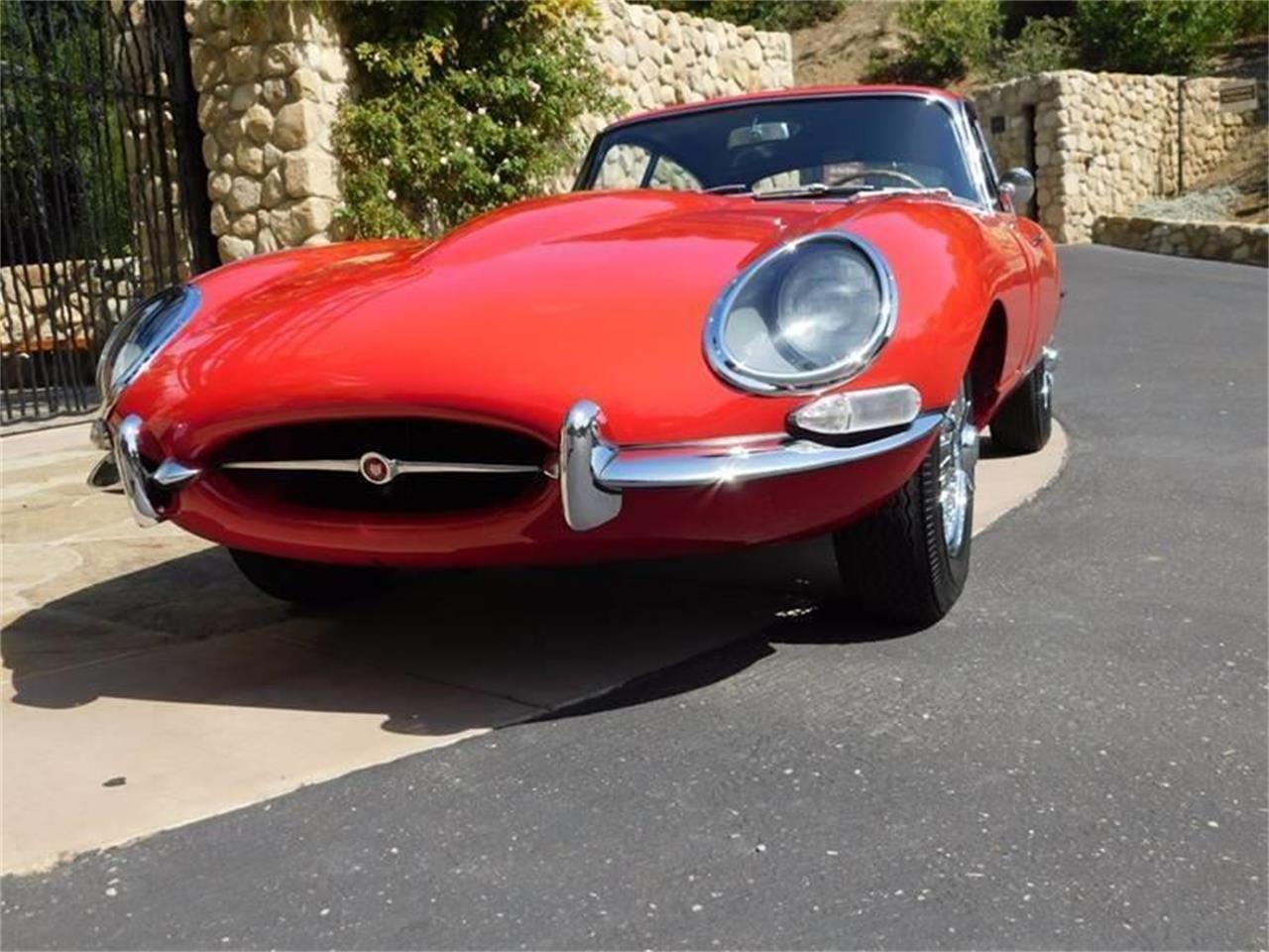 1963 Jaguar E-Type for sale in Santa Barbara, CA