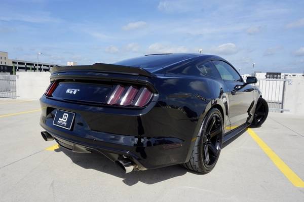 2016 Ford Mustang GT *((SUPER CHARGED))* GT500 KILLER 500 !!! for sale in Austin, TX – photo 7