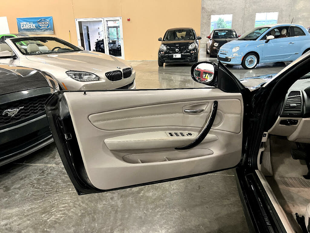2011 BMW 1 Series 128i Convertible RWD for sale in Mc Cook, IL – photo 14