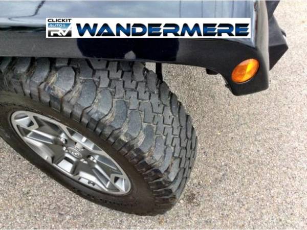 2015 Jeep Wrangler Unlimited Rubicon 3.6L V6 4x4 SUV CARS TRUCKS SUV R for sale in Spokane, WA – photo 23