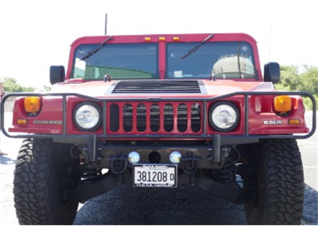 1997 Hummer H1 for sale in Mundelein, IL – photo 24