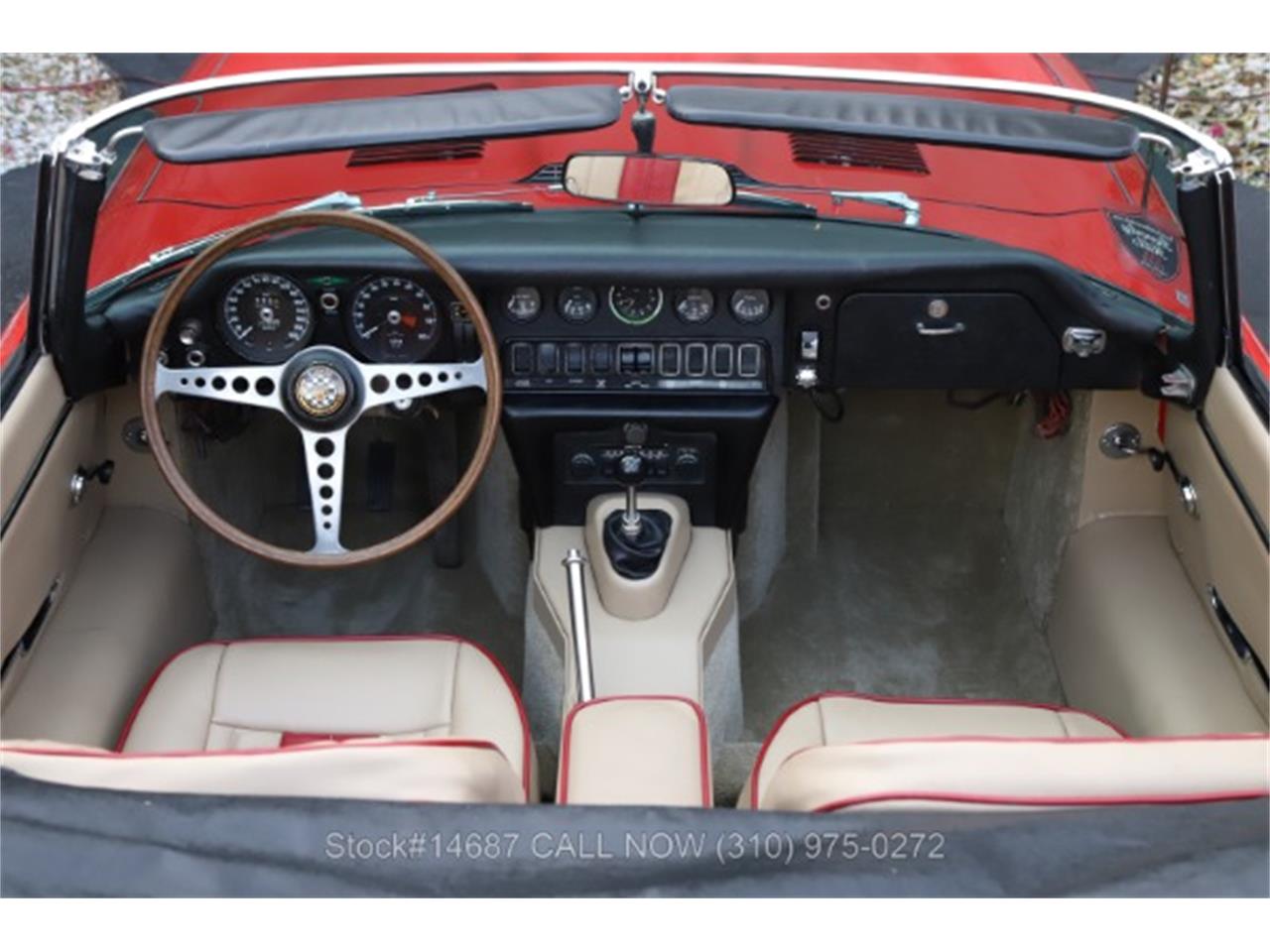 1968 Jaguar XKE for sale in Beverly Hills, CA – photo 24