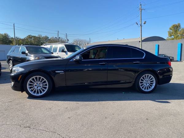 2011 BMW 5 Series 535i xDrive - - by dealer - vehicle for sale in Indianapolis, IN – photo 2