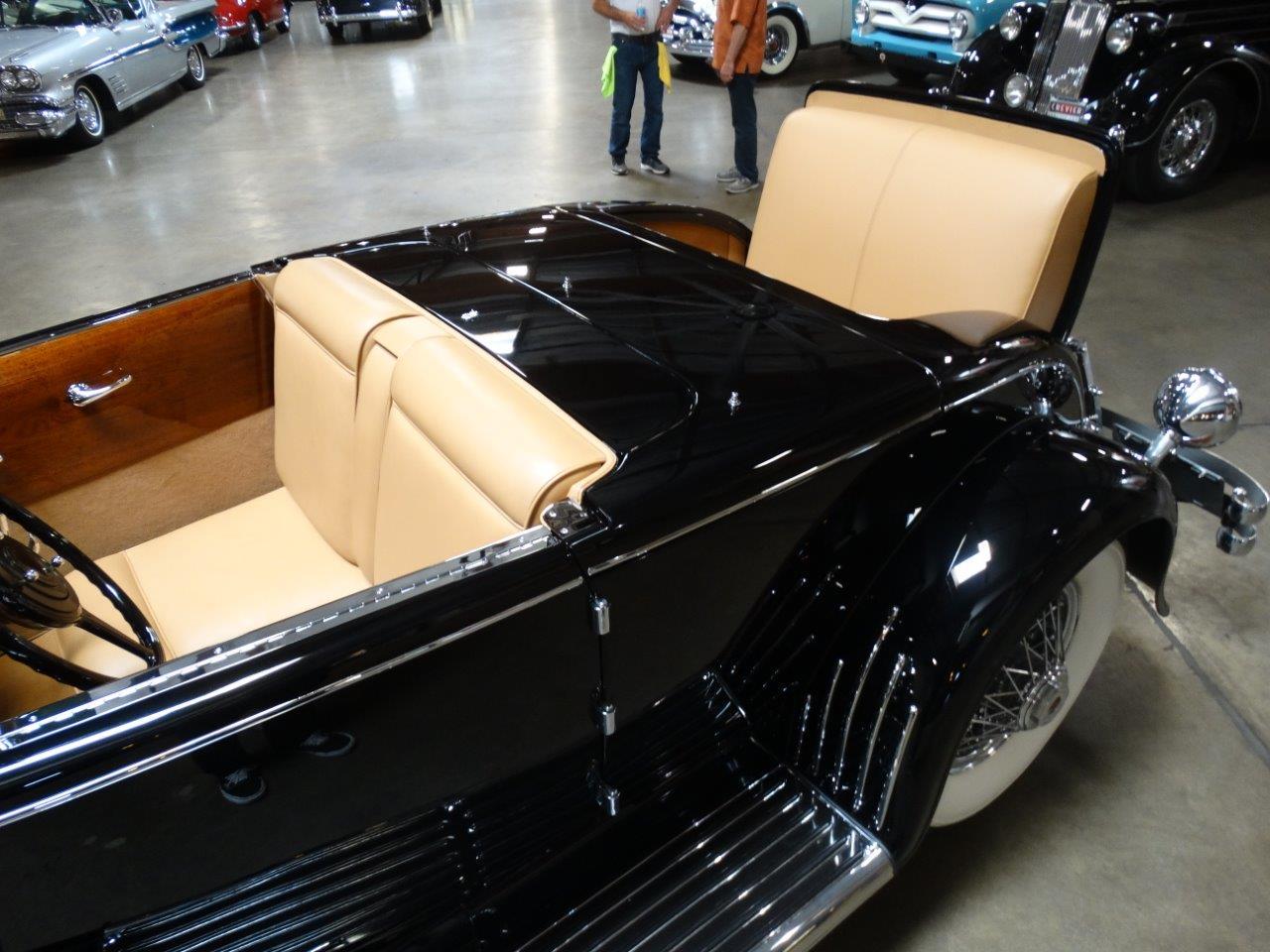 1931 Duesenberg SSJ for sale in Costa Mesa, CA – photo 36