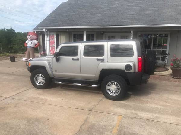 2007 HUMMER H3 H3X 4dr SUV 4WD suv Gray for sale in Springdale, AR – photo 13