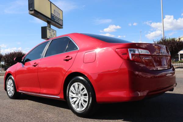 2012 Toyota Camry LE 88K Miles/great economy car! for sale in Albuquerque, NM – photo 6