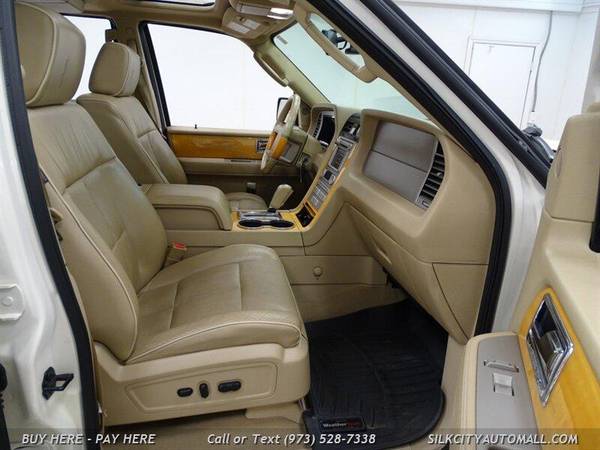 2007 Lincoln Navigator Ultimate 4x4 Automatic Steps DVD Navi... for sale in Paterson, PA – photo 15
