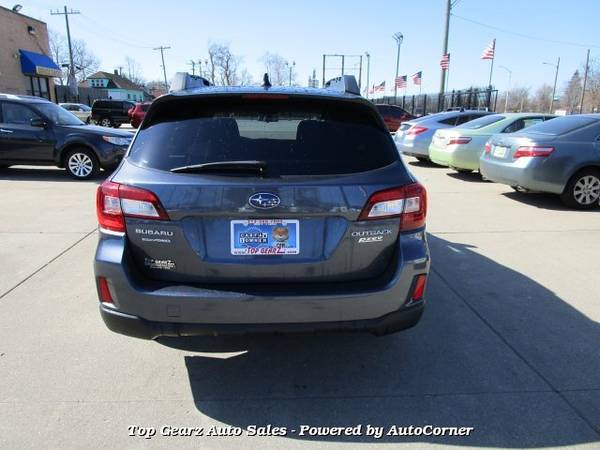 2016 Subaru Outback 2 5i Premium CVT - - by dealer for sale in Detroit, MI – photo 7
