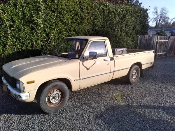 1980 toyota pickup for sale in Cottage Grove, OR