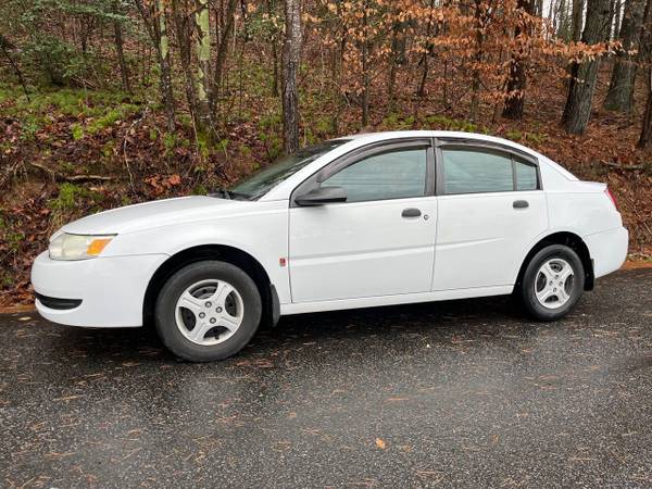 2003 Saturn Ion 1 - - by dealer - vehicle automotive for sale in Lenoir, NC – photo 2