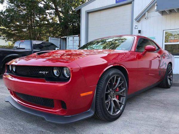 2016 Dodge Challenger SRT Hellcat 2dr Coupe for sale in Kingston, NH – photo 3