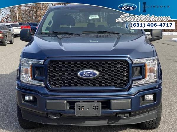 2018 Ford F-150 XL 4WD SuperCrew 5 5 Box Pickup for sale in Saint James, NY – photo 2