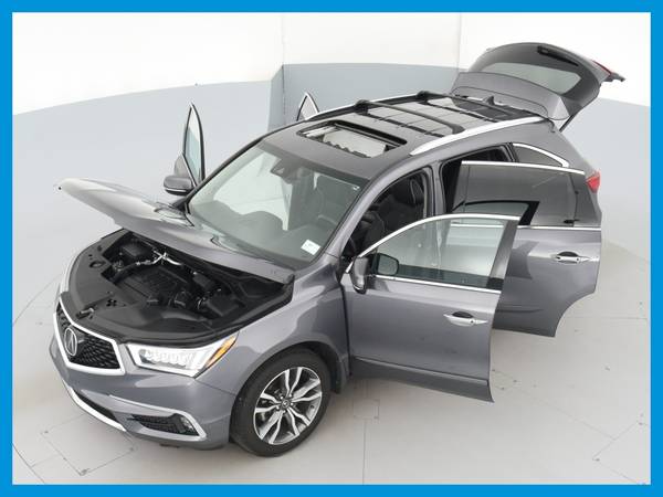 2020 Acura MDX SH-AWD w/Advance Pkg Sport Utility 4D suv Gray for sale in Athens, OH – photo 15