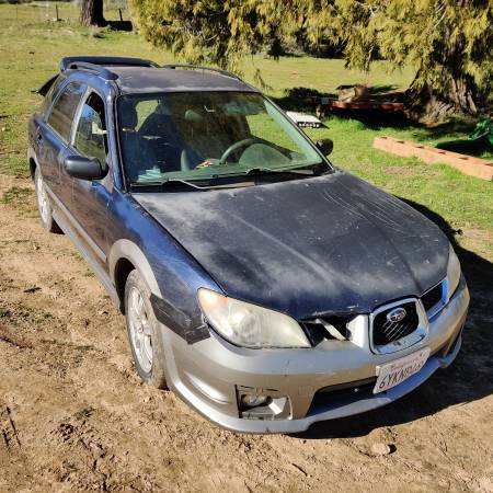 2006 Subaru outback for sale in Cedar Ridge, CA – photo 5
