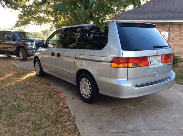 2002 Honda Odyssey for sale in Lindale, TX – photo 4