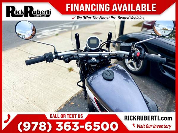 2017 Yamaha SCR950 SCR 950 SCR-950 FOR ONLY 75/mo! for sale in Fitchburg, MA – photo 6