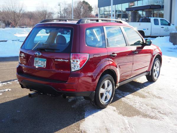 2012 Subaru Forester 2 5X - - by dealer - vehicle for sale in Apple Valley, MN – photo 3