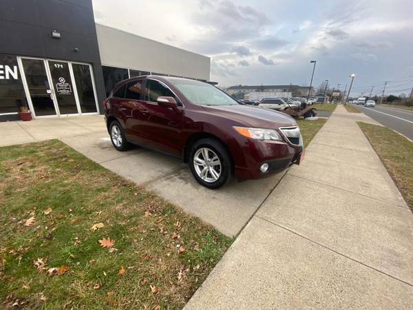 Stop By and Test Drive This 2014 Acura RDX with 90, 385 for sale in Meriden, CT – photo 6