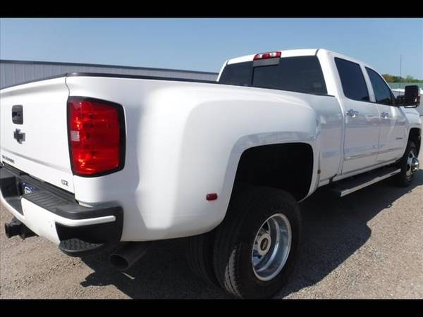 2018 Chevrolet Chevy Silverado 3500HD LTZ - Price just reduced! for sale in Clearwater, MN – photo 8
