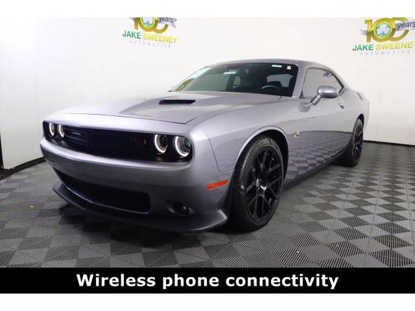 2015 Dodge Challenger R/T Scat Pack - coupe for sale in Cincinnati, OH – photo 3