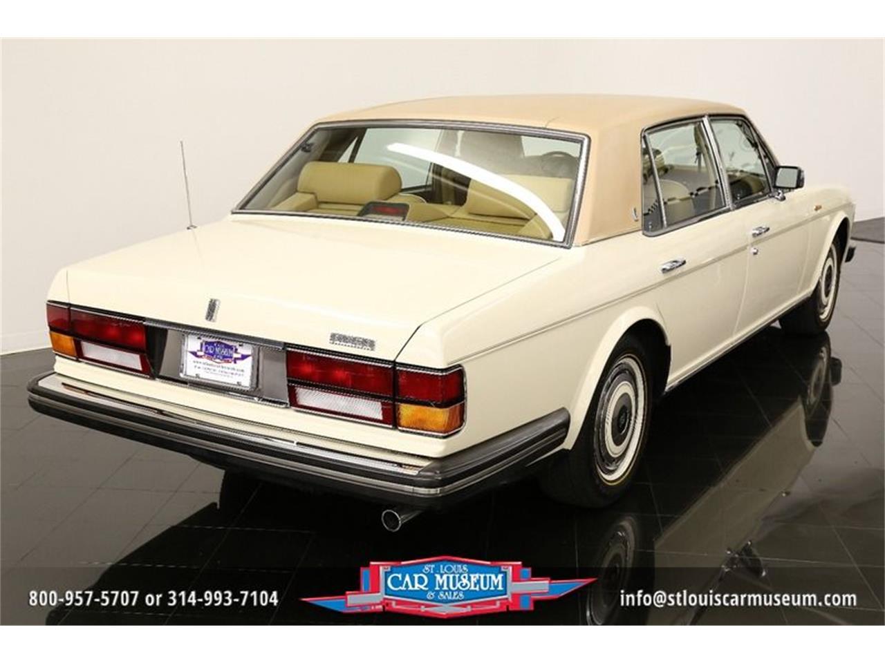 1989 Rolls-Royce Silver Spur for sale in Saint Louis, MO – photo 22