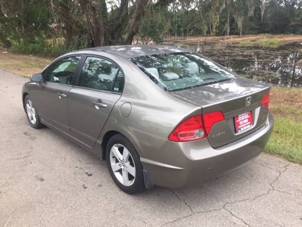 2007 HONDA CIVIC EX~BigBendCars.com~CARS FIXED RIGHT! - $3995 for sale in Tallahassee, FL – photo 8