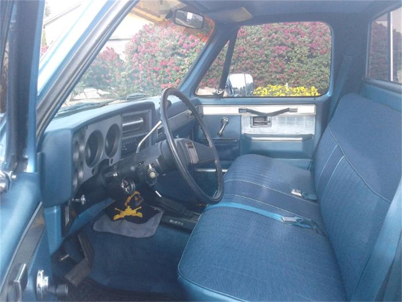 1986 Chevrolet K-10 for sale in Cadillac, MI – photo 3