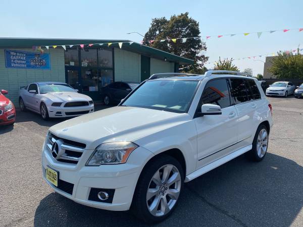 2010 Mercedes-Benz GLK 350 4Matic AWD - - by dealer for sale in Boise, ID – photo 14