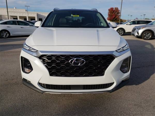 2019 Hyundai Santa Fe Limited 2.0T suv Quartz for sale in Bentonville, AR – photo 2