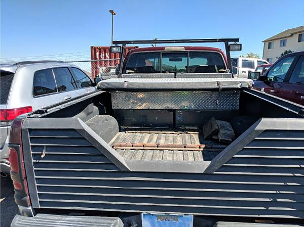 2001 Dodge 2500 for sale in Helena, MT – photo 4