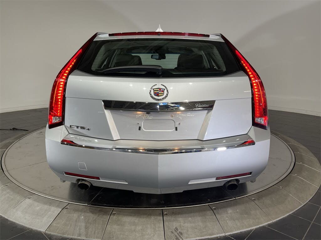 2014 Cadillac CTS Sport Wagon 3.0L Luxury AWD for sale in Chicago, IL – photo 39