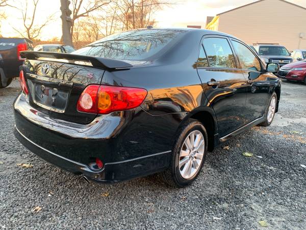 2010 TOYOTA COROLLA S - cars & trucks - by owner - vehicle... for sale in Methuen, MA – photo 6