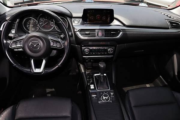 2017 Mazda Mazda6 Touring SKU: 24043 Mazda Mazda6 Touring Sedan for sale in San Diego, CA – photo 11