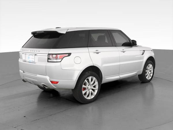 2014 Land Rover Range Rover Sport HSE Sport Utility 4D suv Silver -... for sale in Naples, FL – photo 11
