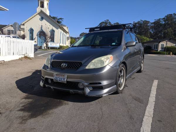 2004 Toyota Matrix XRS for sale in Half Moon Bay, CA – photo 2