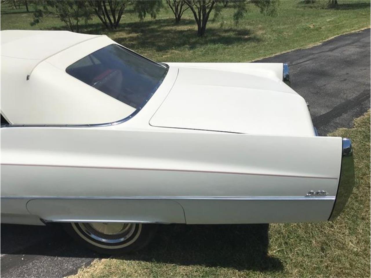 1967 Cadillac DeVille for sale in Fredericksburg, TX – photo 39