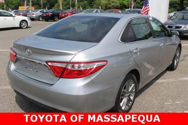2016 TOYOTA Camry SE 4D Sedan for sale in Seaford, NY – photo 5