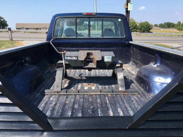 1994 FORD F-250 *1-OWNER* for sale in Lancaster, KY – photo 4