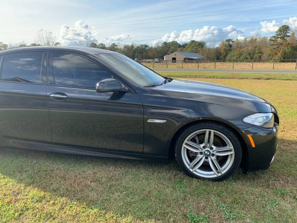 2013 550i BMW - cars & trucks - by owner - vehicle automotive sale for sale in Bladenboro, NC – photo 8