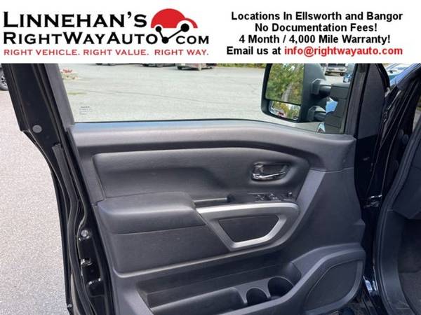 2017 Nissan Titan XD SV - - by dealer for sale in Bangor, ME – photo 13