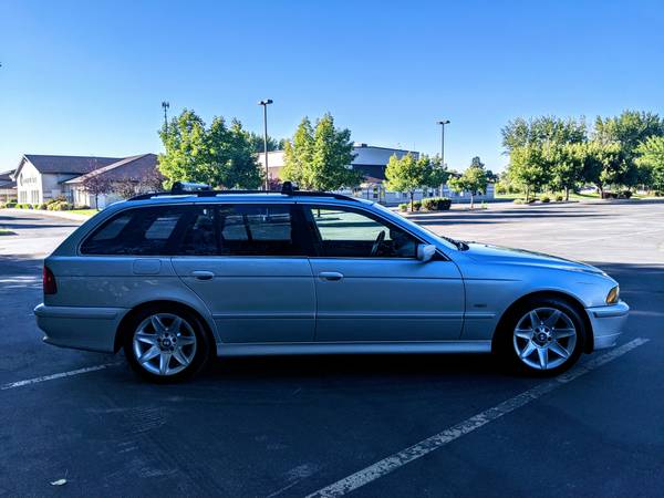☀️2003 BMW 525 2.5l ☀️Leather and LOADED☀️Financing Available - cars... for sale in Garden City, ID – photo 6