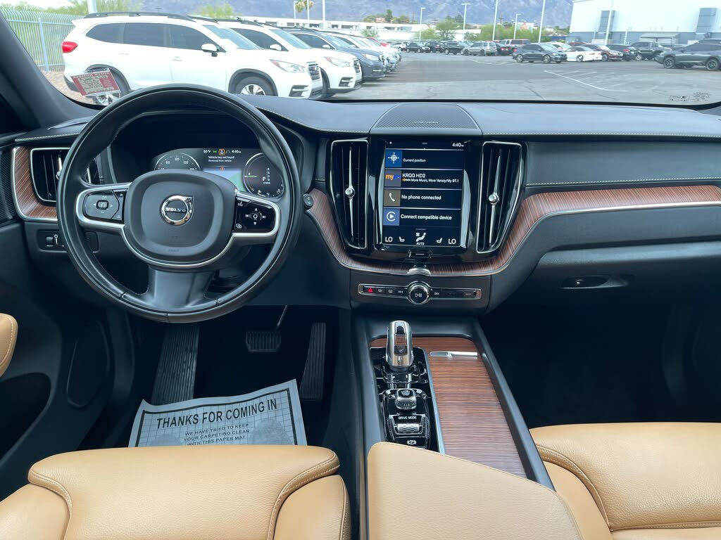 2019 Volvo XC60 Hybrid Plug-in T8 Inscription eAWD for sale in Tucson, AZ – photo 49