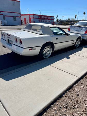 1986 Corvette - - by dealer - vehicle automotive sale for sale in Mesa, AZ – photo 4